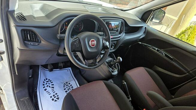 Fiat Doblo XL L2H2, 1.6 MJ 120KM ,Salon PL,I WŁ, grzane fotele, F.VAT23,leasing