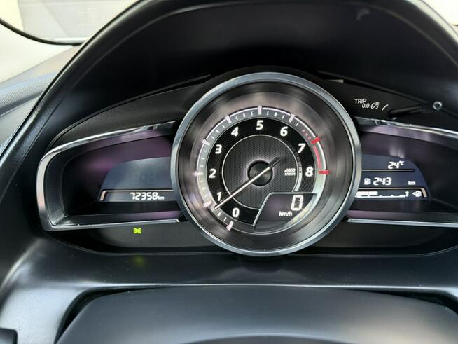 Mazda CX-3 BI-XENON*Nawigacja*HUD*Grzane*Fotele*Kamera*Cofania*Czujniki*Park*ASO