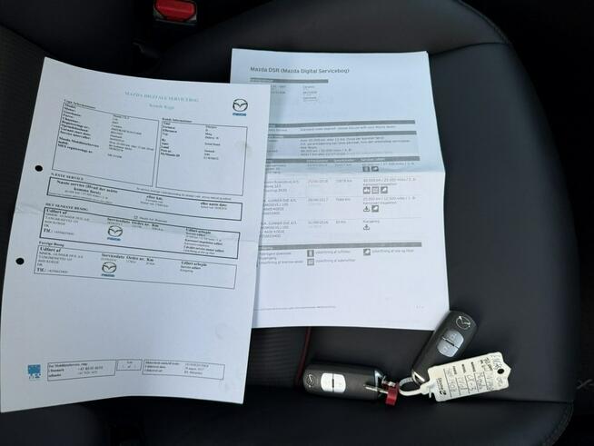 Mazda CX-3 BI-XENON*Nawigacja*HUD*Grzane*Fotele*Kamera*Cofania*Czujniki*Park*ASO