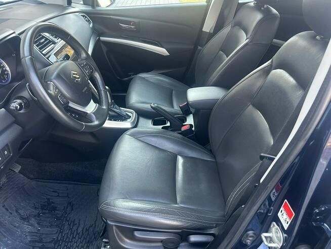 Suzuki SX4 S-Cross 1,4T*Kamera*Cofania*Grzane*Fotele*Klimatronic*Zarejestrowany