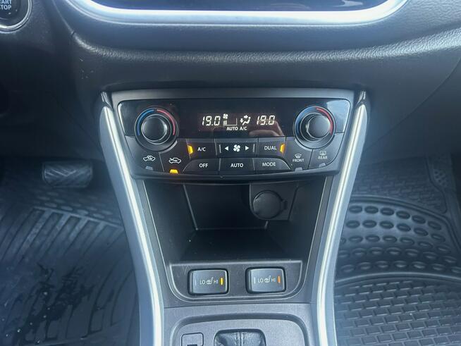 Suzuki SX4 S-Cross 1,4T*Kamera*Cofania*Grzane*Fotele*Klimatronic*Zarejestrowany