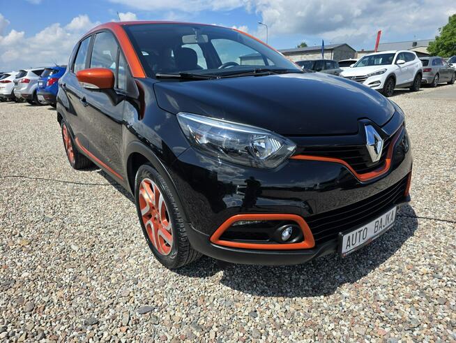 Renault Captur 0.9 90PS Klimatyzacja GrzaneFotele Alusy 16 Gwarancja