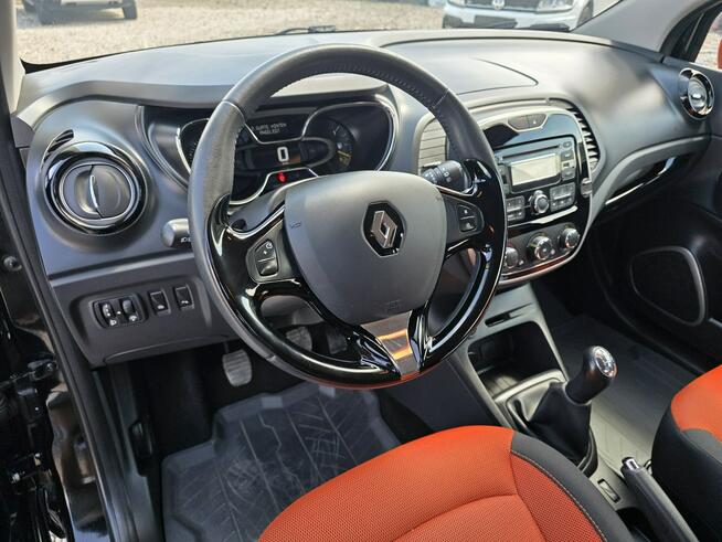 Renault Captur 0.9 90PS Klimatyzacja GrzaneFotele Alusy 16 Gwarancja