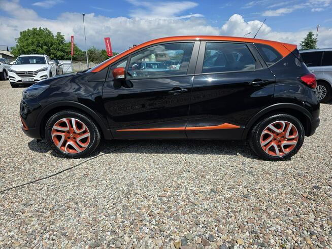Renault Captur 0.9 90PS Klimatyzacja GrzaneFotele Alusy 16 Gwarancja