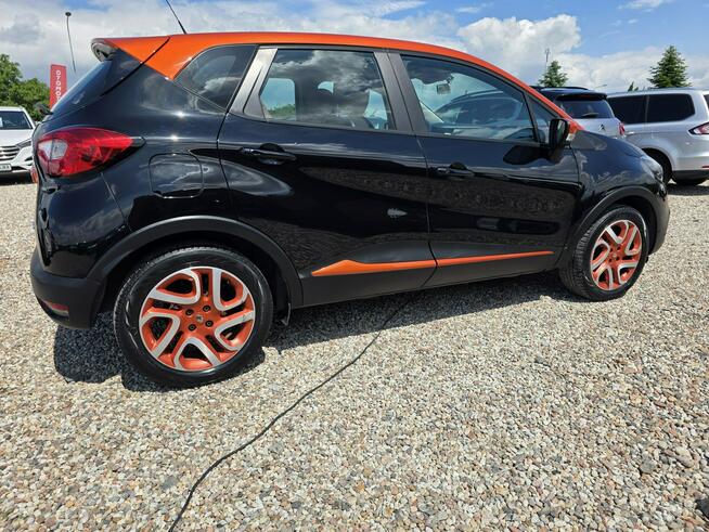 Renault Captur 0.9 90PS Klimatyzacja GrzaneFotele Alusy 16 Gwarancja