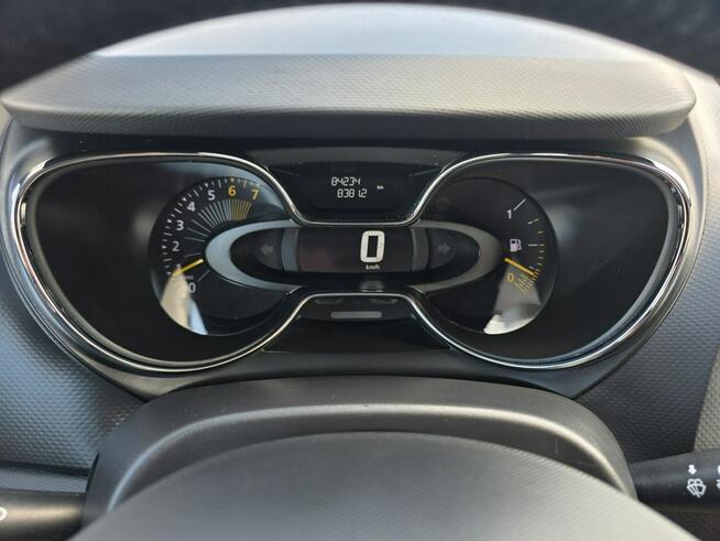 Renault Captur 0.9 90PS Klimatyzacja GrzaneFotele Alusy 16 Gwarancja