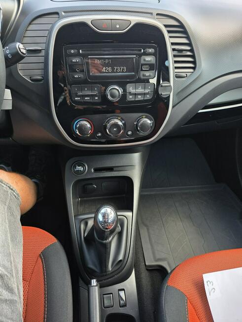 Renault Captur 0.9 90PS Klimatyzacja GrzaneFotele Alusy 16 Gwarancja