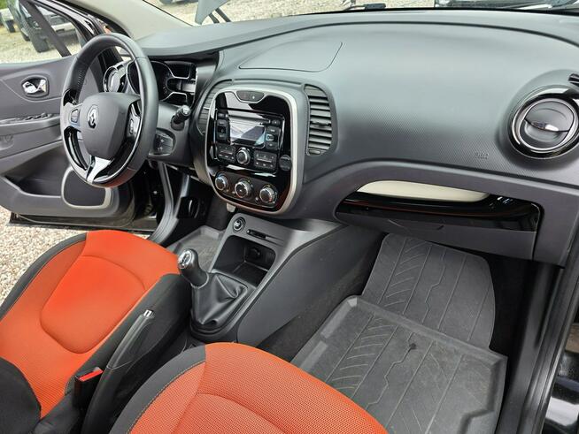 Renault Captur 0.9 90PS Klimatyzacja GrzaneFotele Alusy 16 Gwarancja
