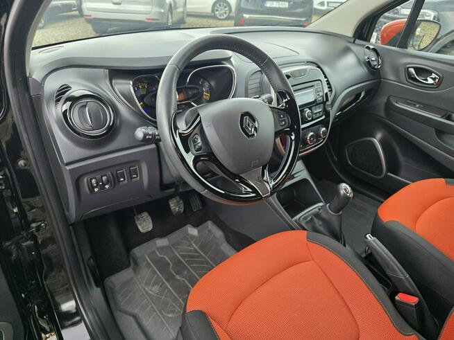 Renault Captur 0.9 90PS Klimatyzacja GrzaneFotele Alusy 16 Gwarancja
