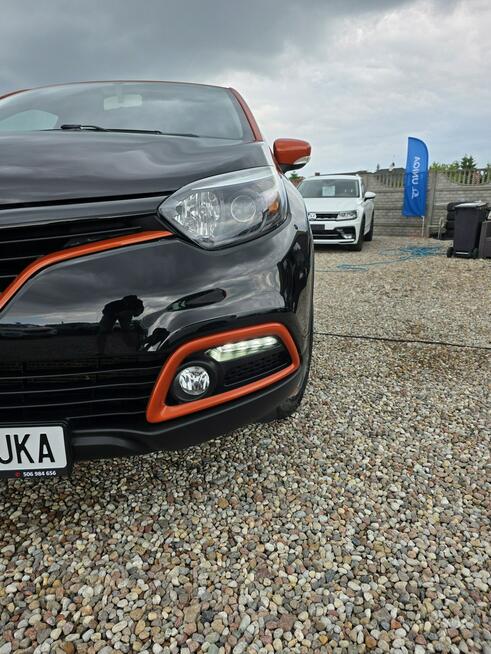 Renault Captur 0.9 90PS Klimatyzacja GrzaneFotele Alusy 16 Gwarancja