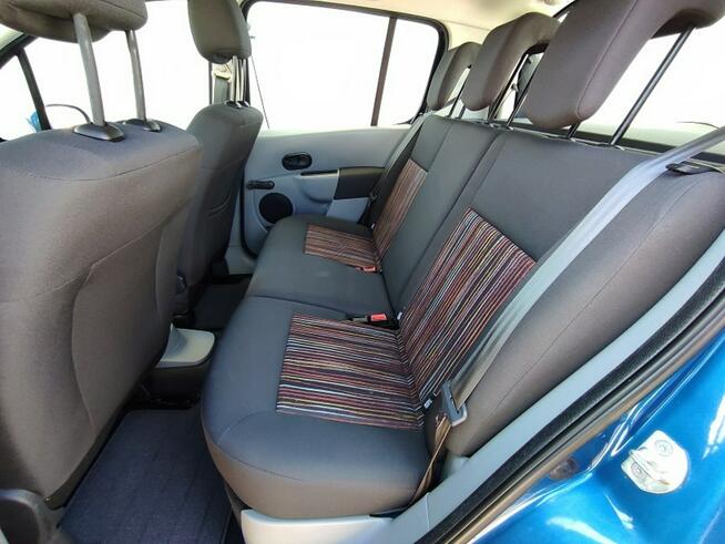 Renault Modus Lift, bez turbo, niski przebieg, klima, isofix, wielofunkcja, zarejest