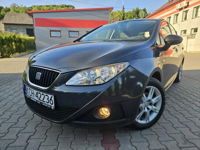 Seat Ibiza KlimaTronik, Elektryka, Serwis, Super /GWARANCJA