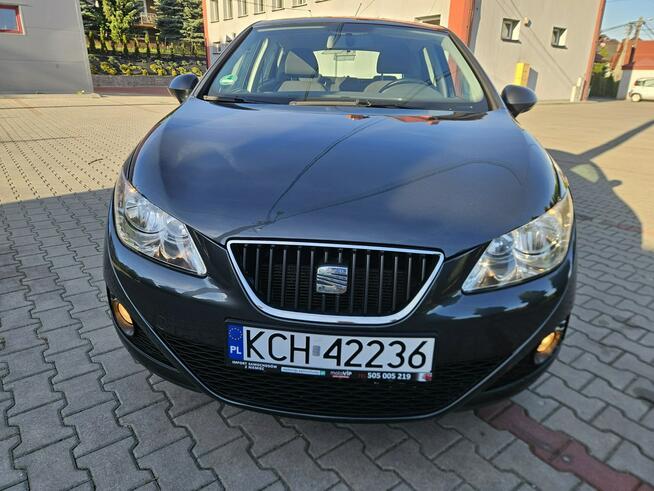 Seat Ibiza KlimaTronik, Elektryka, Serwis, Super /GWARANCJA