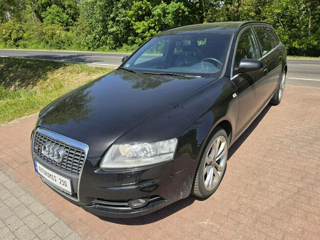 Audi A6 Avant 3,0 tdi 225 KM !!!
