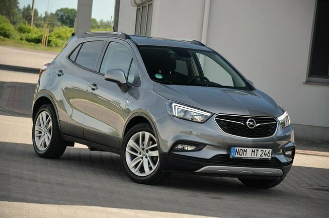 Opel Mokka X 1,4Turbo*140KM*LED*Niemcy*Kamera *ASO