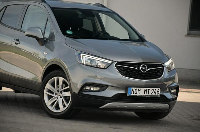 Opel Mokka X 1,4Turbo*140KM*LED*Niemcy*Kamera *ASO