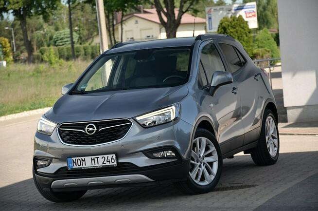 Opel Mokka X 1,4Turbo*140KM*LED*Niemcy*Kamera *ASO