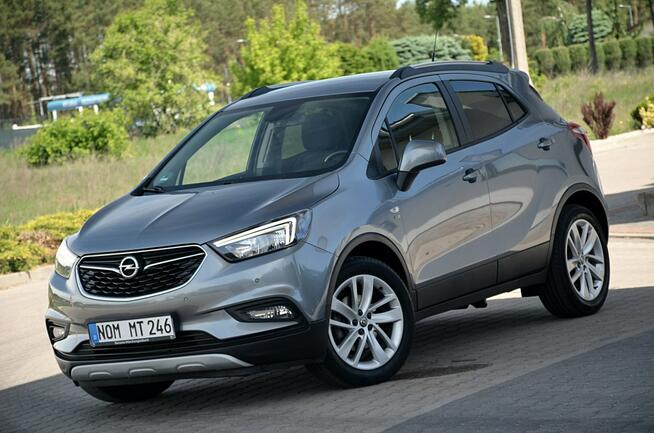 Opel Mokka X 1,4Turbo*140KM*LED*Niemcy*Kamera *ASO