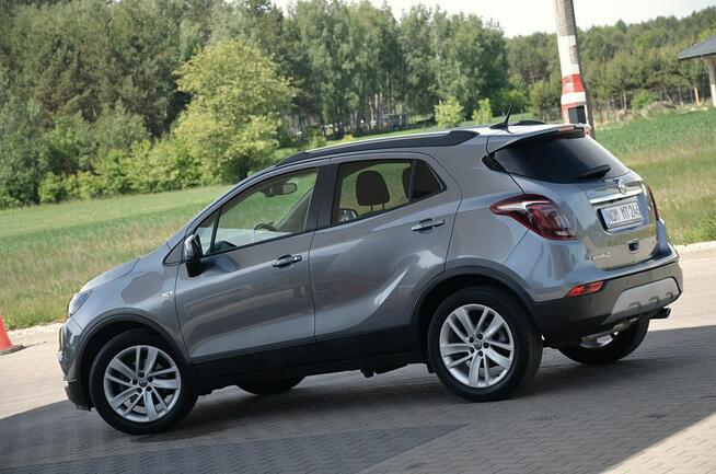 Opel Mokka X 1,4Turbo*140KM*LED*Niemcy*Kamera *ASO