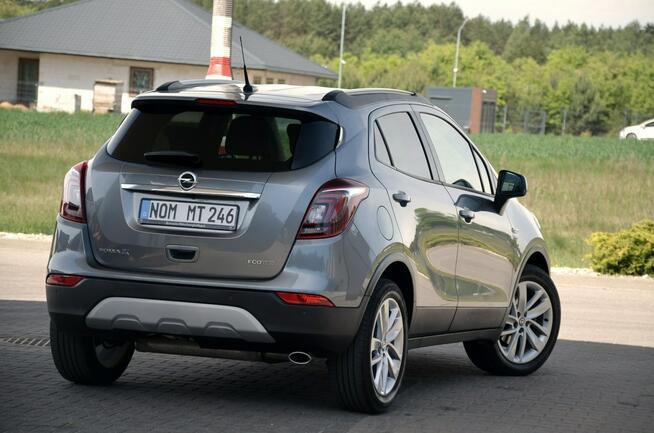 Opel Mokka X 1,4Turbo*140KM*LED*Niemcy*Kamera *ASO