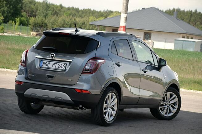 Opel Mokka X 1,4Turbo*140KM*LED*Niemcy*Kamera *ASO