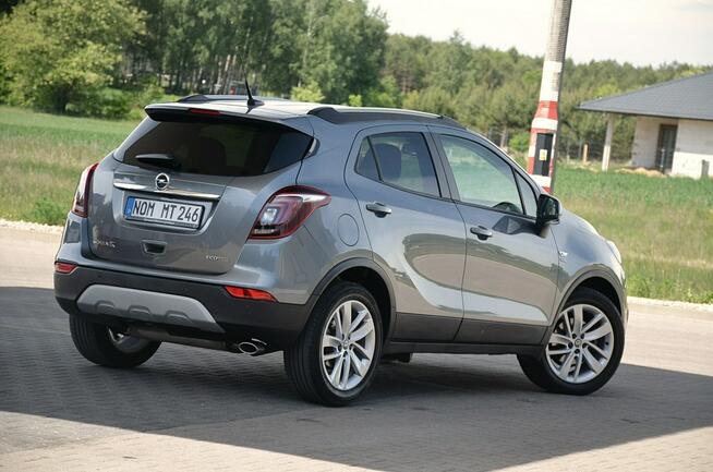 Opel Mokka X 1,4Turbo*140KM*LED*Niemcy*Kamera *ASO
