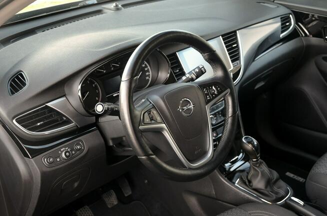 Opel Mokka X 1,4Turbo*140KM*LED*Niemcy*Kamera *ASO