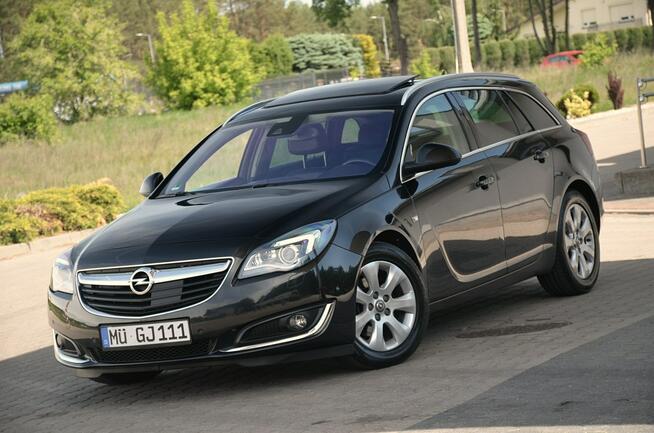 Opel Insignia Sports Tourer 2,0CDTI*170KM*Panorama*Kamera*SKóry*LED*biXenon