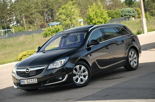 Opel Insignia Sports Tourer 2,0CDTI*170KM*Panorama*Kamera*SKóry*LED*biXenon