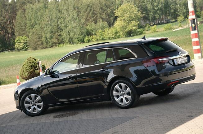 Opel Insignia Sports Tourer 2,0CDTI*170KM*Panorama*Kamera*SKóry*LED*biXenon