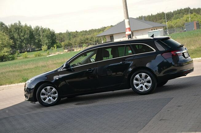 Opel Insignia Sports Tourer 2,0CDTI*170KM*Panorama*Kamera*SKóry*LED*biXenon