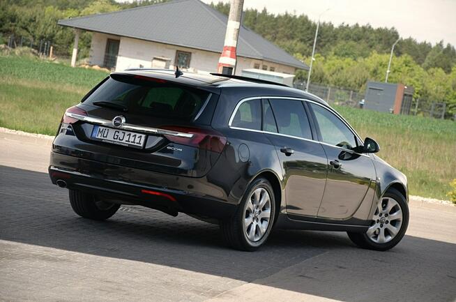 Opel Insignia Sports Tourer 2,0CDTI*170KM*Panorama*Kamera*SKóry*LED*biXenon