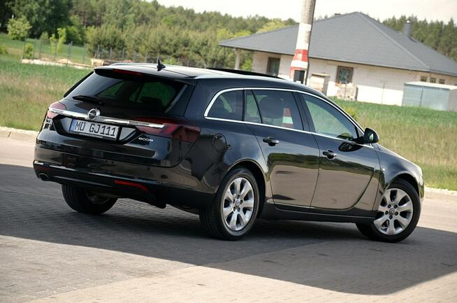 Opel Insignia Sports Tourer 2,0CDTI*170KM*Panorama*Kamera*SKóry*LED*biXenon