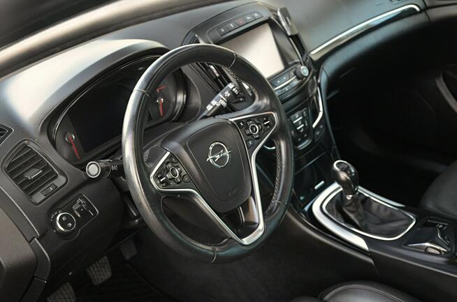 Opel Insignia Sports Tourer 2,0CDTI*170KM*Panorama*Kamera*SKóry*LED*biXenon