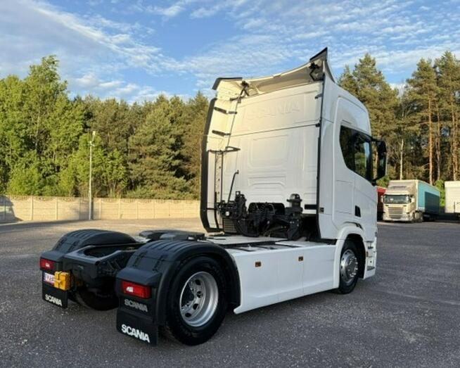 Scania R450 Standard, Klima postojowa, ACC