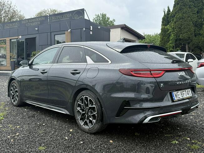 Kia Pro Cee'd Salon Polska Poleasingowy I właściciel Serwis ASO VAT 23% Bezwypadkowy