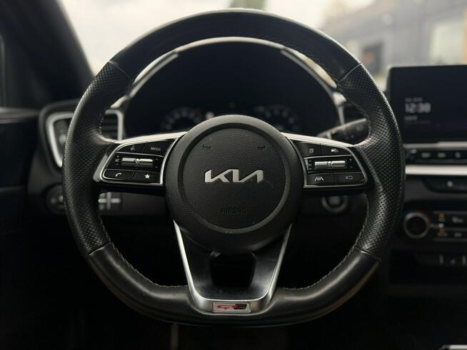 Kia Pro Cee'd Salon Polska Poleasingowy I właściciel Serwis ASO VAT 23% Bezwypadkowy