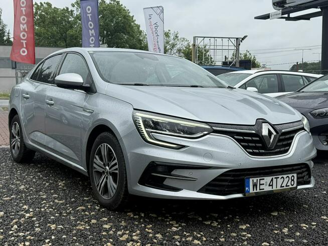 Renault Megane Salon Polska Poleasingowy I właściciel Serwis ASO VAT 23% Bezwypadkowy