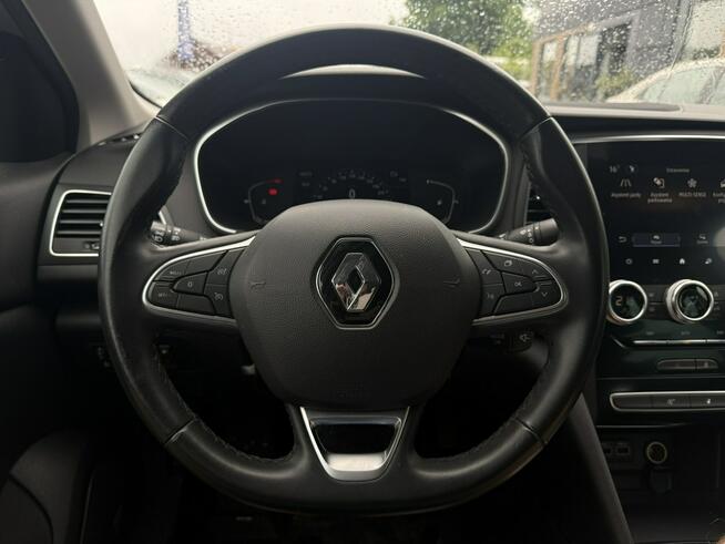 Renault Megane Salon Polska Poleasingowy I właściciel Serwis ASO VAT 23% Bezwypadkowy