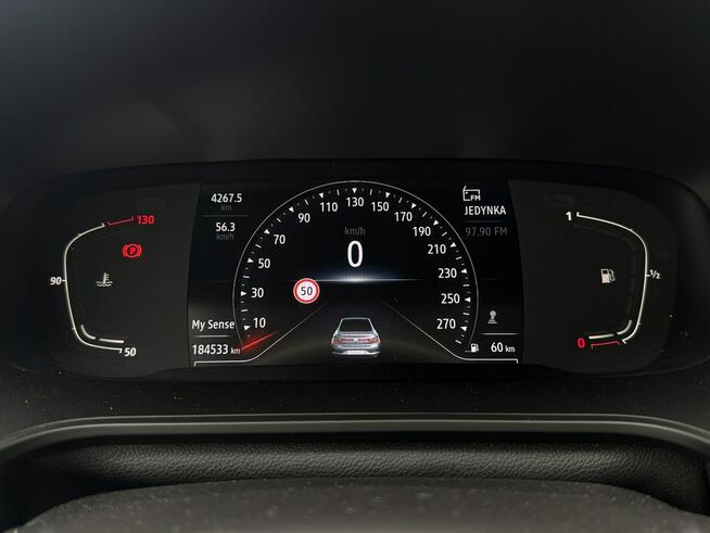Renault Megane Salon Polska Poleasingowy I właściciel Serwis ASO VAT 23% Bezwypadkowy