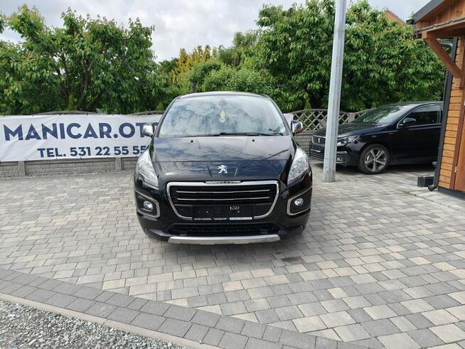 Peugeot 3008 1.6 BlueHDI 120 KM Oryginalny Przebieg Serwisowany Panorama