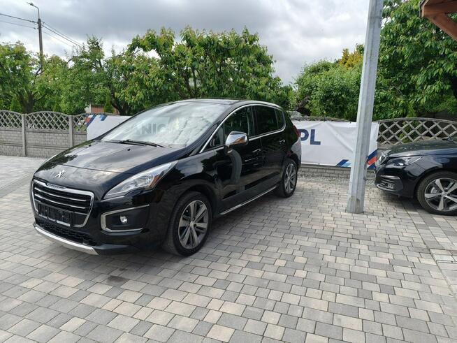 Peugeot 3008 1.6 BlueHDI 120 KM Oryginalny Przebieg Serwisowany Panorama