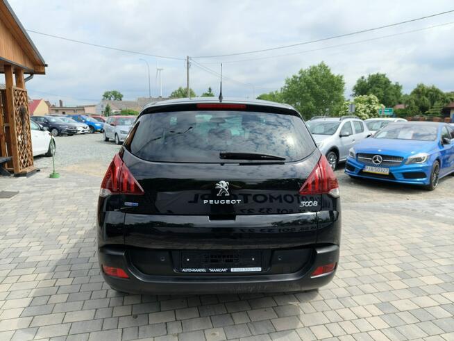 Peugeot 3008 1.6 BlueHDI 120 KM Oryginalny Przebieg Serwisowany Panorama
