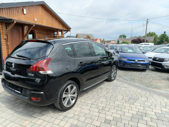Peugeot 3008 1.6 BlueHDI 120 KM Oryginalny Przebieg Serwisowany Panorama