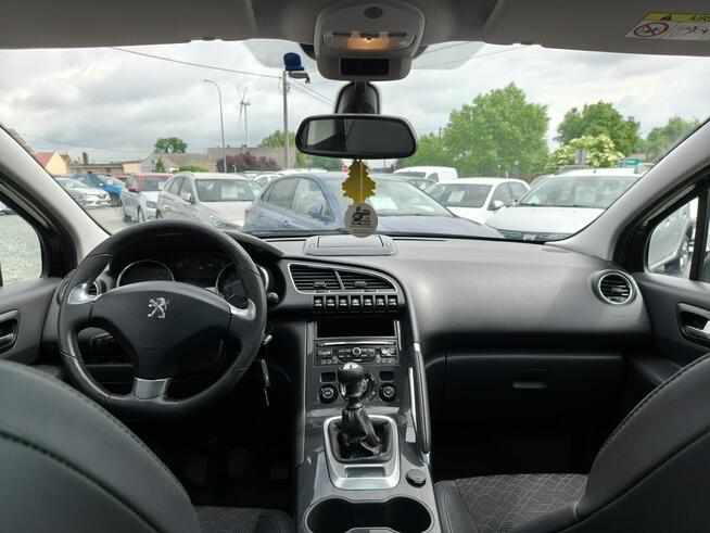 Peugeot 3008 1.6 BlueHDI 120 KM Oryginalny Przebieg Serwisowany Panorama