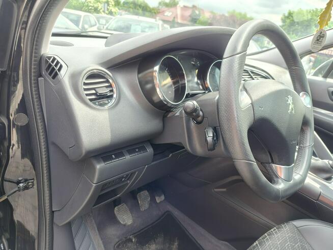 Peugeot 3008 1.6 BlueHDI 120 KM Oryginalny Przebieg Serwisowany Panorama