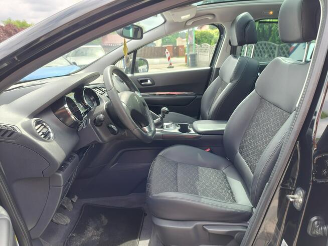 Peugeot 3008 1.6 BlueHDI 120 KM Oryginalny Przebieg Serwisowany Panorama
