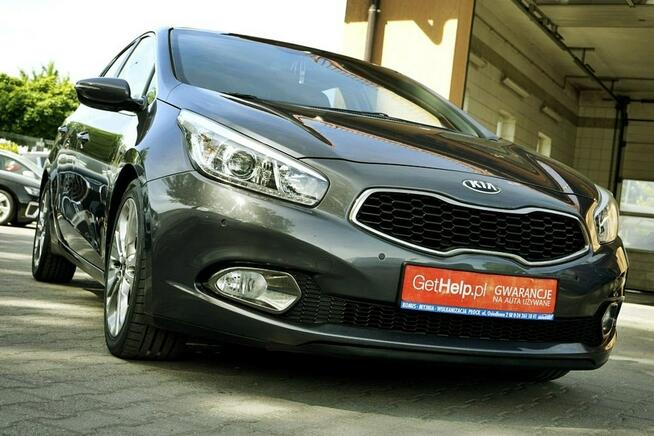 Kia Cee'd 1,6CRDI Klima, automat, NAVI, kamera