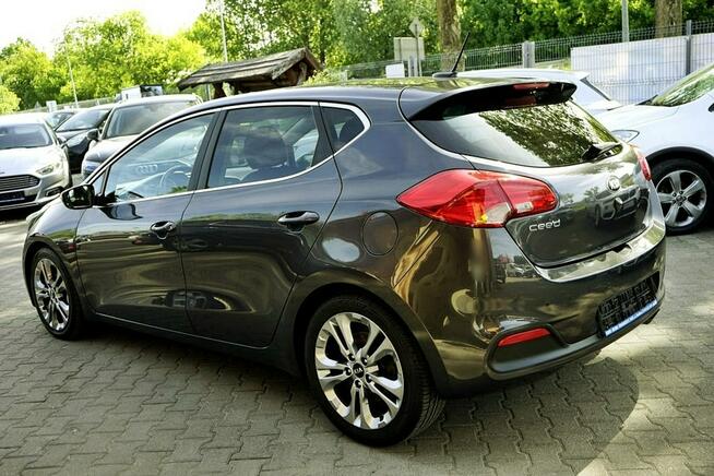 Kia Cee'd 1,6CRDI Klima, automat, NAVI, kamera
