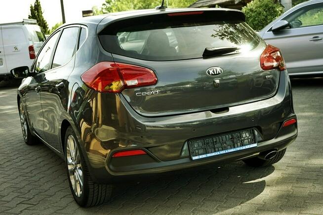 Kia Cee'd 1,6CRDI Klima, automat, NAVI, kamera